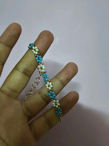 new beaded bracelet customs available