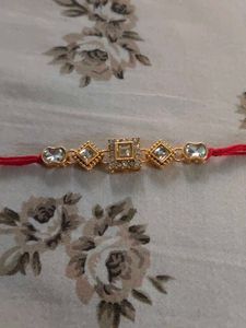 Peora Rakhi Bandhan Set