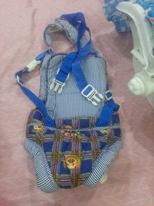 Multipurpose Adjustable Carry Cot/Congaroo Bag