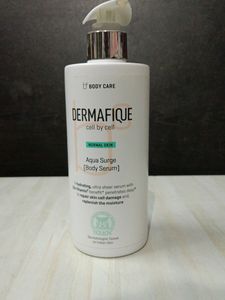 Dermafique Aqua Surge (Body Serum)