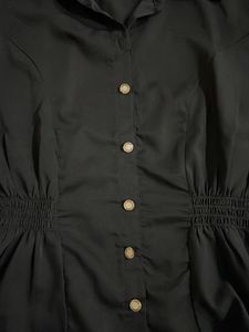 Formal Black Top
