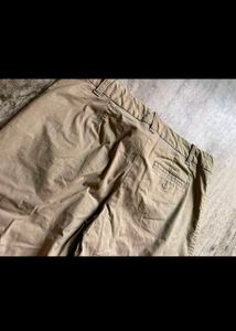 gap high rise pants