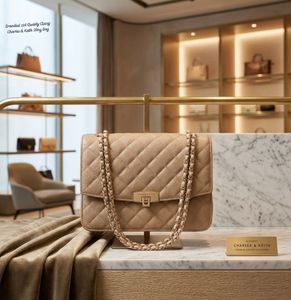 BRANDED CHARLES &amp; KEITH SLING BAG