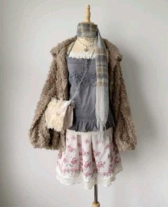 y2k Cozy Teddy Fleece Jacket