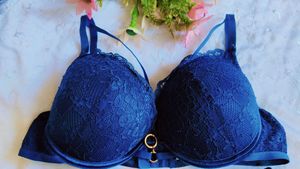 Elegant sexy and beautiful bra with brief