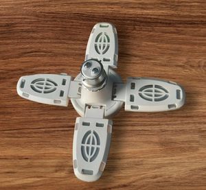 FAN 25WATT LED LIGHT  4 BLADE