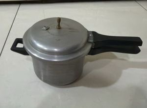 Used Pressure Cooker