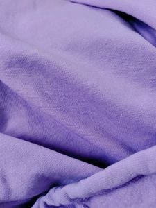 Cute Lavender/ Purple Hoodie/Sweatshirt/Top