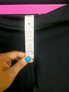 Blissclub Black Bootcut Yoga Pants