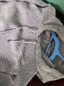 Cozy Lilac hoodie