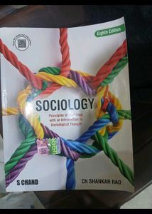 BRAND NEW SOCIOLOGY GUIDE