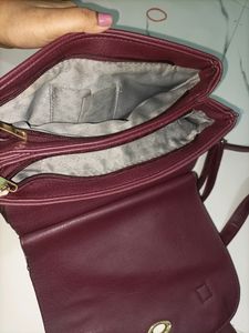 Vegan Leather Bag🤎