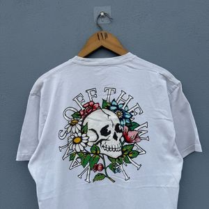 Vans Skull Graphic T-Shirt