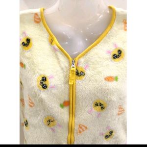 Half Sweater For Women Length 24