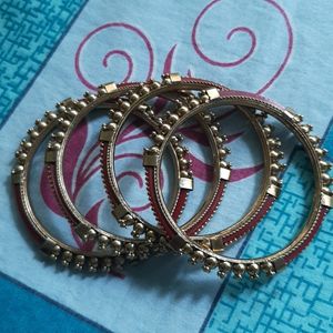 4 heavy kada bangle