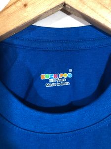 Kuchipoo Blue T-Shirt (Boy’s)