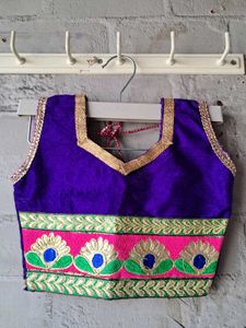 Ethnic Lehenga Choli Set