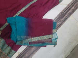 Embroidered Kurta Set
