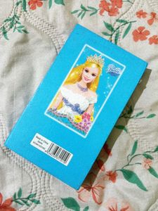Barbie Diary with Lock