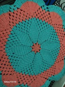 Handmade Crochet Doily