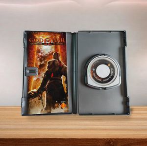 GOW: Chains Of Olympus - Platinum Edition (PSP)