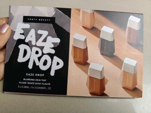 Fenty Beauty Eaze Drop Blurring Skin Tint