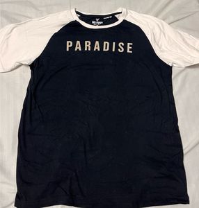 Men's "PARADISE" Graphic T-Shirt