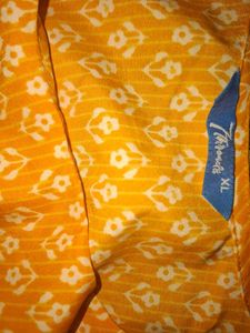 Straight Kurti