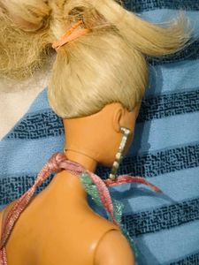 Fashion Doll with Trendy Outfit