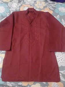Stylish boy's Kurta