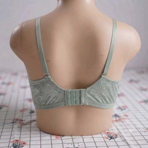 Comfortable Patterned Everyday Bra