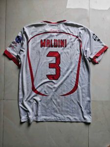 COMBO Jerseys Ac milan&amp;Nike Active