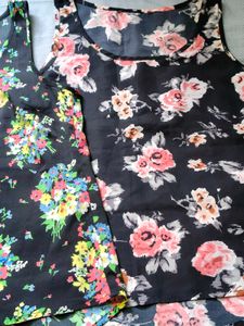 💖Combo Floral Tank Tops