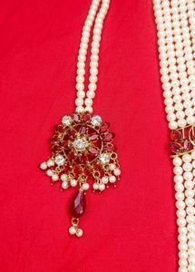 Bridal Jewellery Set with Earrings