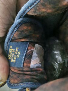 Og Vans Denim Casual Shoes