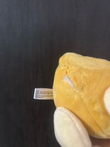 adorable Pokemon Psyduck plush keychain featuring