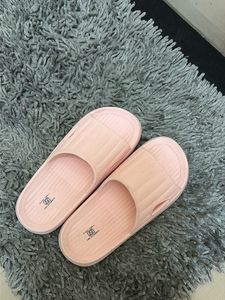 Cute Pink Slides - Relax at Home!