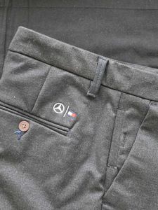 Men's Grey Trousers
