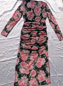 Brand New (Urbanic) Floral Design Dress