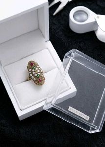 Vintage Statement Ring