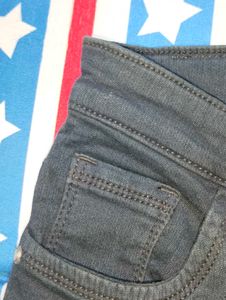 Dark Wash Skinny Jeans