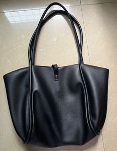 Chic Pu Leather Tote Bag