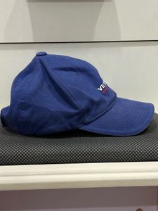 vetements Navy Cap