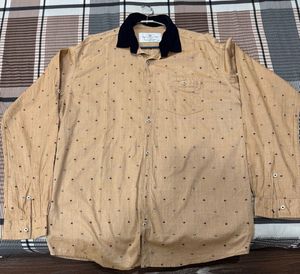 Men's Casual Printed Shirt