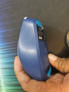 Croma 6-Button Rechargeable Wireless Mouse