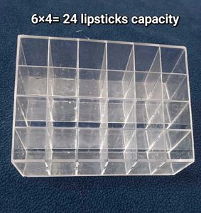 combo of 2 Acrylic Lipstick Organizer