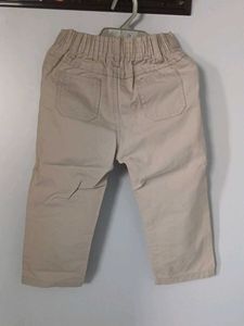 Khaki boys Pants