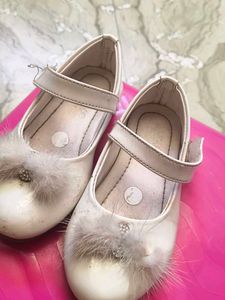 Cute White Girls Mary Jane Shoes