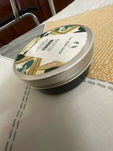 The Body Shop Moringa Butter
