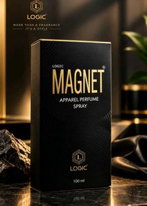 Logic Magnet Apparel Perfume Spray